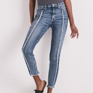 LUCKY BRAND High Rise Bridgette Skinny Jeans NWT | Size 00 / 24